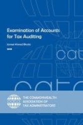 Examination of Accounts for Tax Auditing
