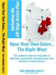 Open Your Own Salon... The Right Way!