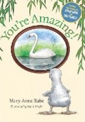 You're Amazing - Hardcover + Audio Book Download