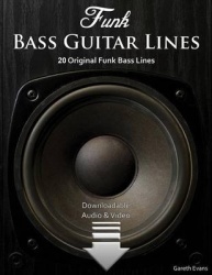 Funk Bass Guitar Lines