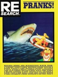 Research #11 Pranks!