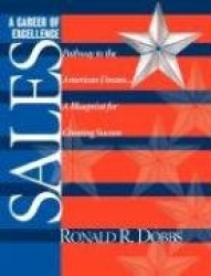 Sales: A Career of Excellence