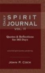 Daily Spirit Journal (Vol. II)