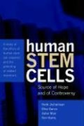 Human Stem Cells: Source of Hope and of Controversy