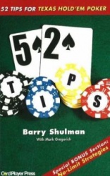 52 Tips for Texas Hold'em Poker