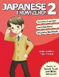Japanese From Zero! 2