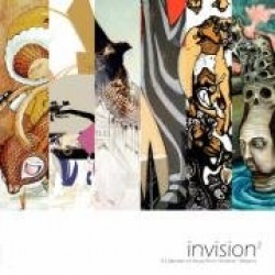 Invision 2 - A Collection of Visual Art in Portland + Beyond