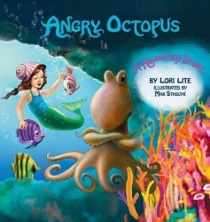 Angry Octopus - An Anger Management Story for Children Introducing Active Progressive Muscle Relaxation and Deep Breathing