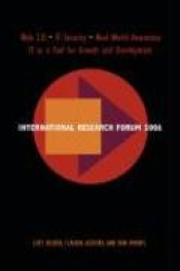 International Research Forum 2006