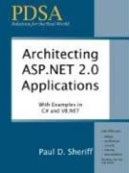 Architecting ASP.Net 2.0 Applications
