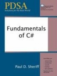 Fundamentals of C#