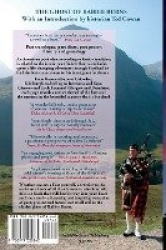 The Ghost of Rabbie Burns - An American Poet's Journey Through Scotland