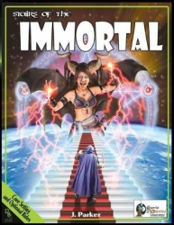 Stairs of the Immortal