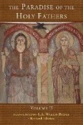 The Paradise of the Holy Fathers - Volume 2