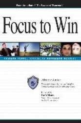 The Super Freak Way ... Focus to Win