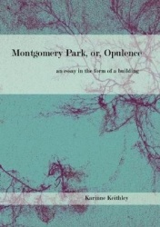 Montgomery Park, or Opulence - An Essay in the Form of a Building