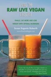 Living The Raw Live Vegan Lifestyle - Finally, eat more and lose weight with optimal nutrition!