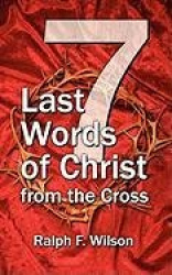 Seven Last Words of Christ from the Cross