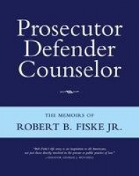 Prosecutor Defender Counselor