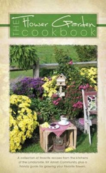 The Flower Garden Cookbook