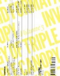 Invalid Format: An Anthology of Triple Canopy - Volume 3