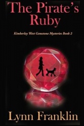 The Pirate's Ruby - Jeweler's Gemstone Mystery Series #2