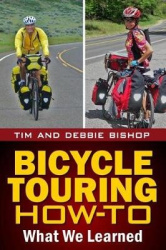 Bicycle Touring How-To - What We Learned