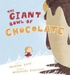 Giant Bowl of Chocolate