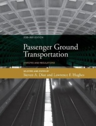 Passenger Ground Transportation - Statutes and Regulations