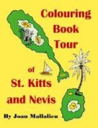 Colouring Book Tour of St. Kitts and Nevis