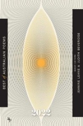 Best of Australian Poems 2022