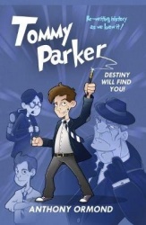 Tommy Parker - Destiny Will Find You! - Destiny Will Find You!