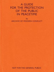 AMC2 Journal Issue 11 - A Guide for the Protection of the Public in Peacetime