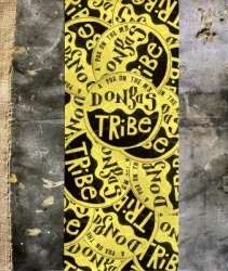 Dongas Sketchbook - The Struggle for Twyford Down