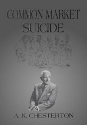 Common Market Suicide