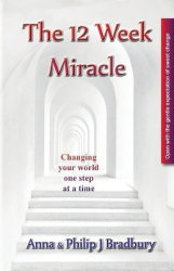 The 12 Week Miracle - Changing your world (not the world) by changing your mind ... one step at a time ...