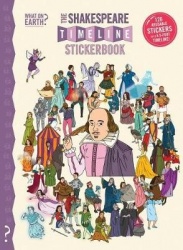 The Shakespeare Timeline Stickerbook