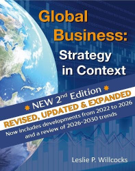 Global Business: Strategy in Context (2026)