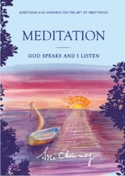 Meditation - God speaks and I listen