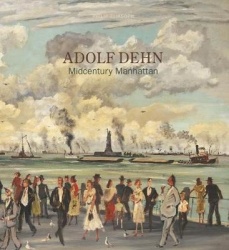 Adolf Dehn - Midcentury Manhattan