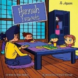 Hannah Travels - To Japan