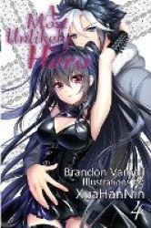 A Most Unlikely Hero, Volume 4 - A Sci-Fi Harem Light Novel