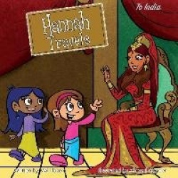 Hannah Travels - To India