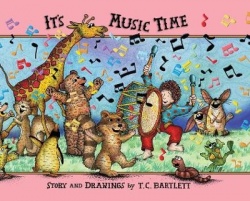 It's Music time