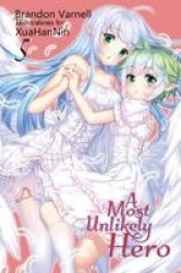 A Most Unlikely Hero, Volume 5 - A Sci-Fi Harem Light Novel