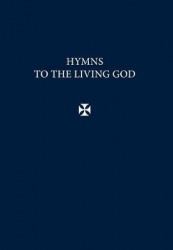 Hymns to the Living God (Navy Cloth)