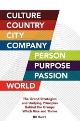 Culture, Country, City, Company, Person, Purpose, Passion, World - The Grand Strategies and Unifying Principles Behind the Group
