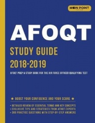 AFOQT Study Guide 2019-2020 - AFOQT Prep and Study Book for the Air Force Officer Qualifying Test