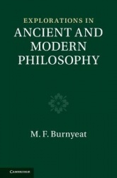 Explorations in Ancient and Modern Philosophy (Vols 3-4 2-Volume Set)