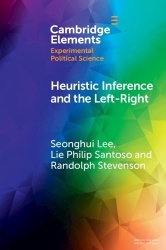 Heuristic Inference and the Left-Right - An Experimental Analysis of How Voters Form Their Left-Right Images of Parties